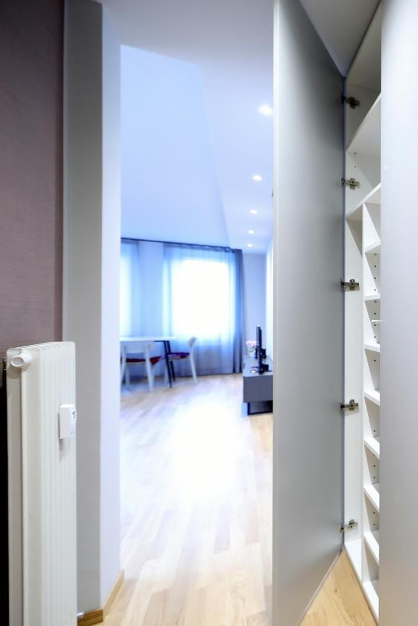 Апартаменти Residenza Cristoforo Удіне Екстер'єр фото